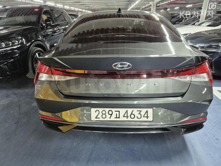 Hyundai Avante 2021 — 3