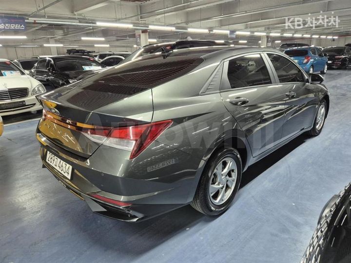 Hyundai Avante 2021 — 4