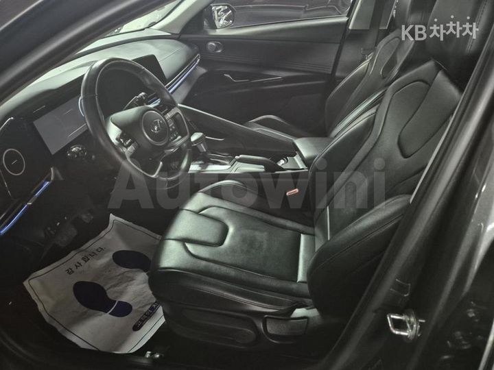 Hyundai Avante 2021 — 5
