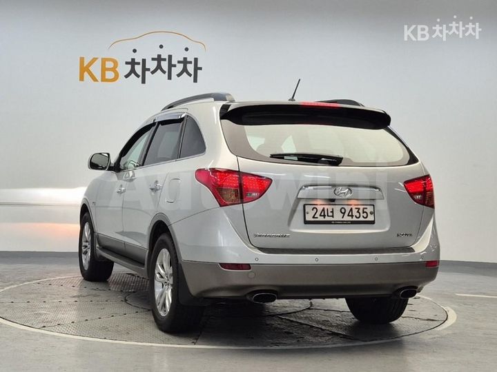 Hyundai Veracruz 2011 — 2