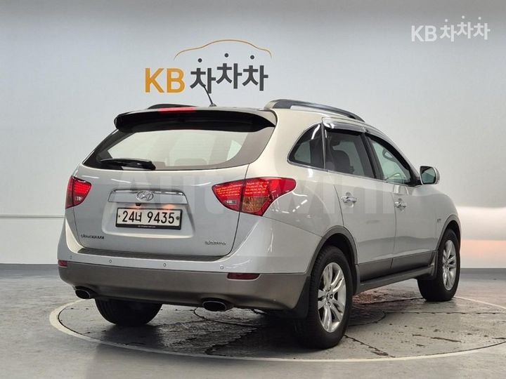 Hyundai Veracruz 2011 — 3