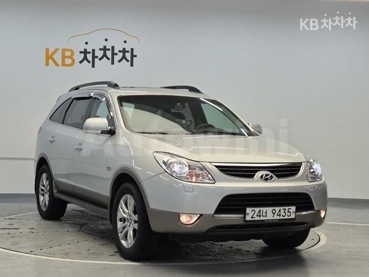 Hyundai Veracruz 2011 — 4
