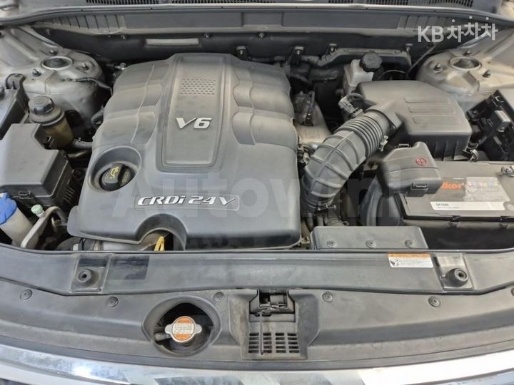 Hyundai Veracruz 2011 — 5