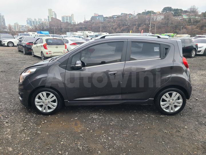 Chevrolet Spark 2015 — 2