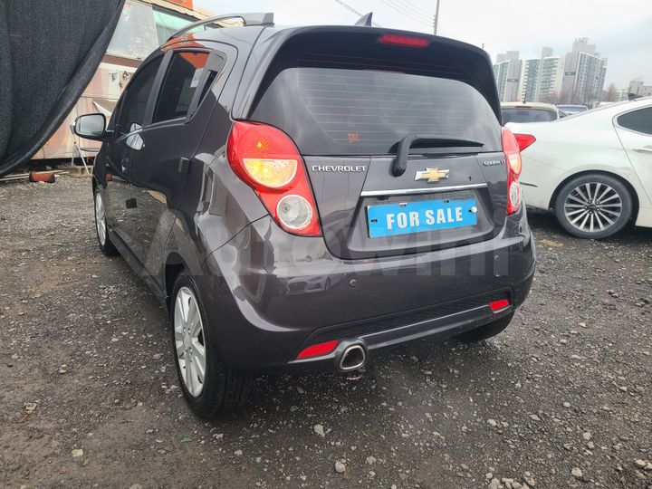 Chevrolet Spark 2015 — 3