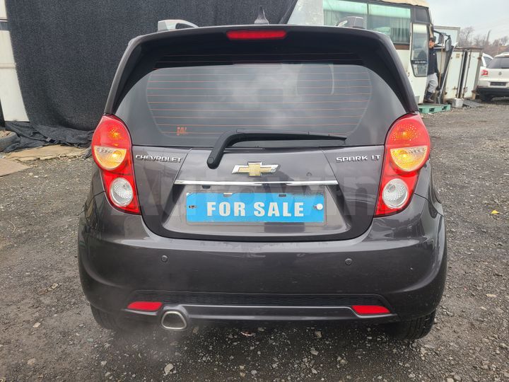 Chevrolet Spark 2015 — 4