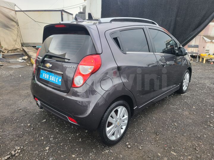 Chevrolet Spark 2015 — 5