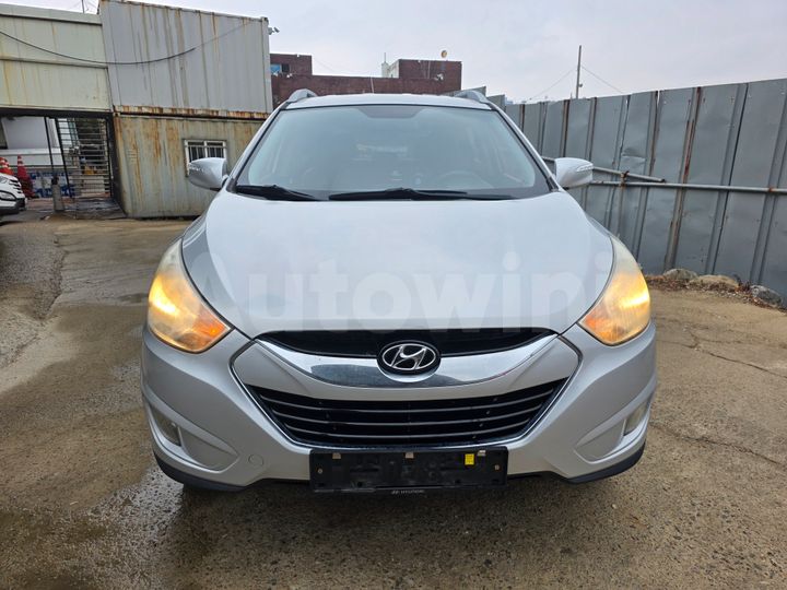 Hyundai Tucson 2011 — 2