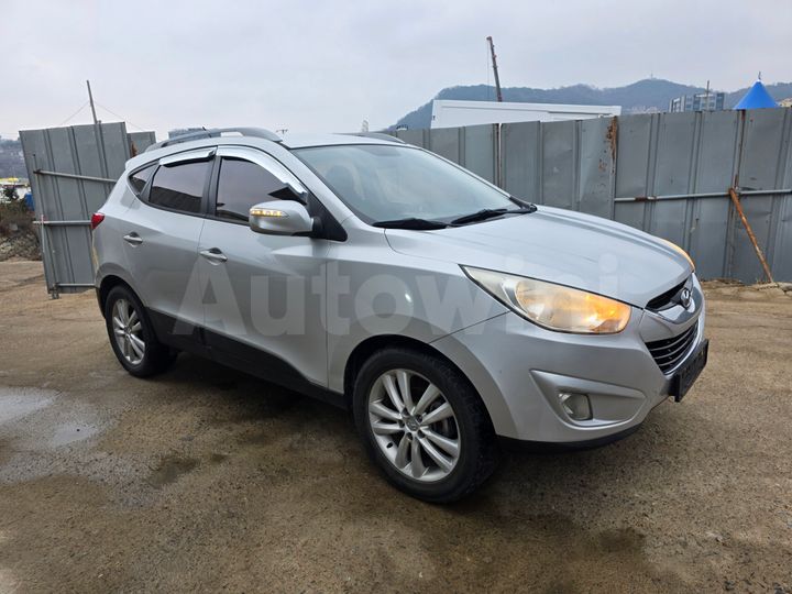 Hyundai Tucson 2011 — 3