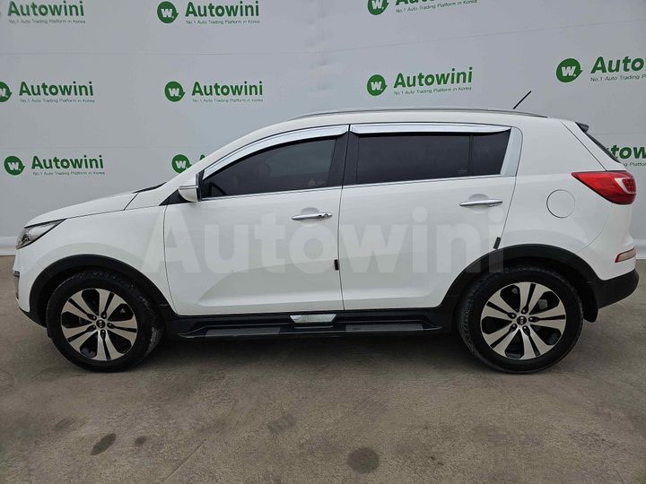 Kia Sportage 2012 — 2
