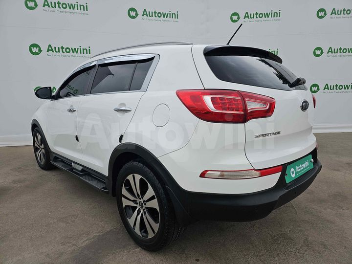 Kia Sportage 2012 — 3