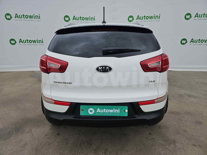 Kia Sportage 2012 — 4
