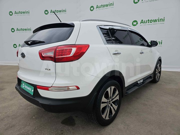 Kia Sportage 2012 — 5