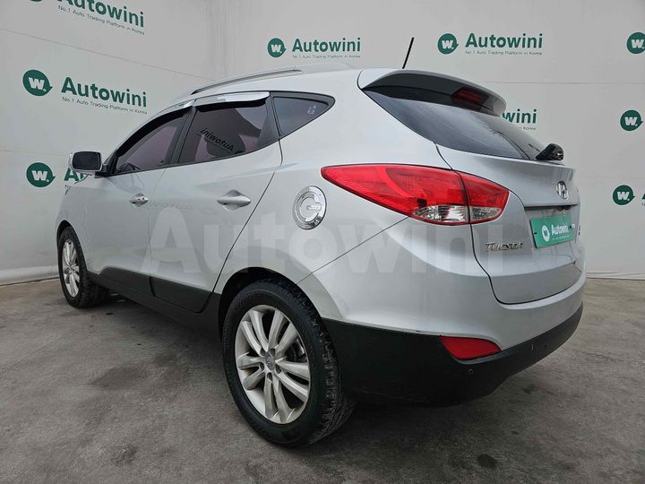 Hyundai Tucson 2012 — 3