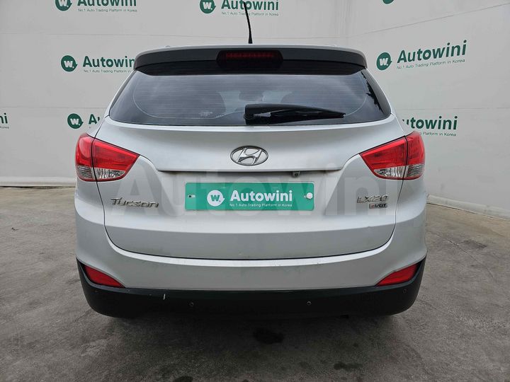 Hyundai Tucson 2012 — 4