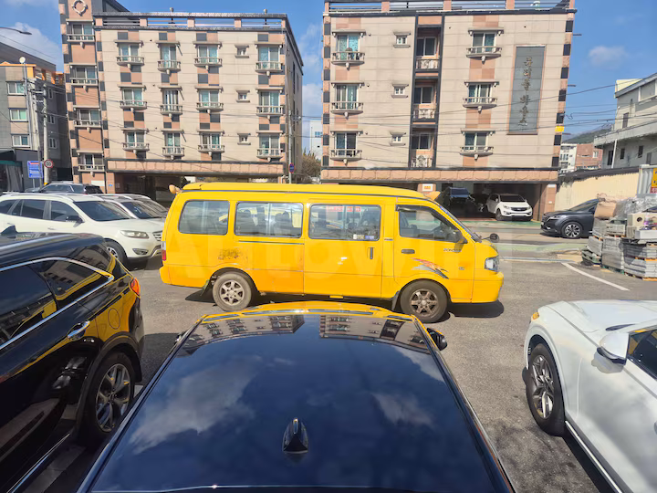 Kia Bongo3 Minibus 2005 — 4
