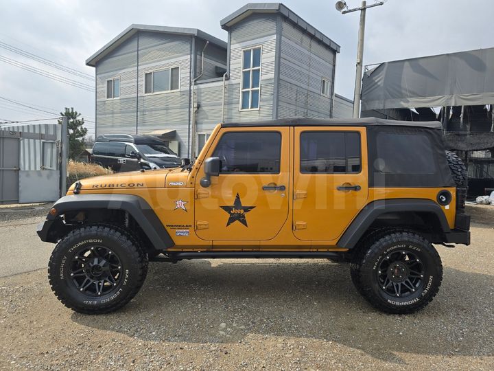 Jeep Wrangler 2014 — 3