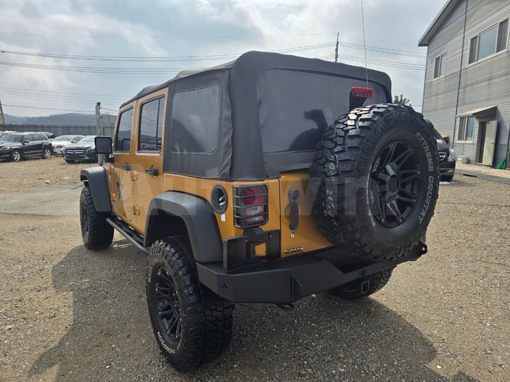 Jeep Wrangler 2014 — 4