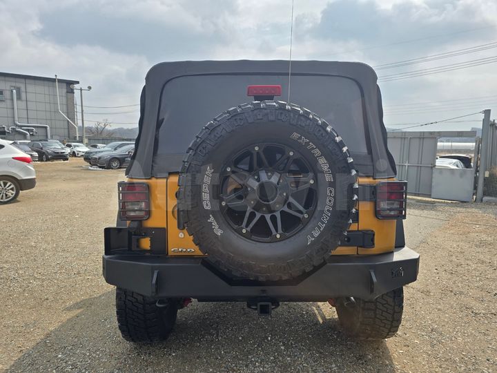 Jeep Wrangler 2014 — 5