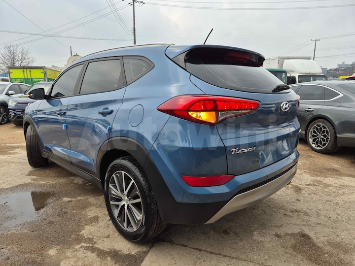 Hyundai Tucson 2017 — 3