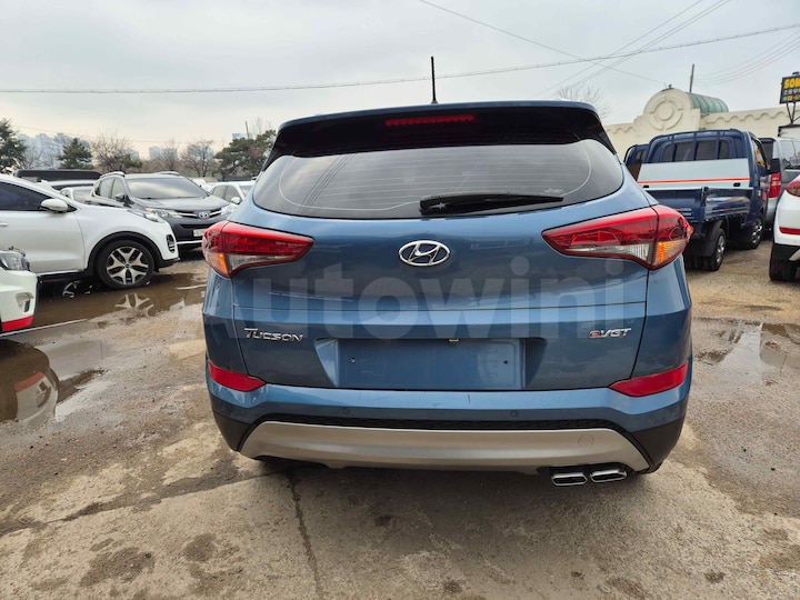 Hyundai Tucson 2017 — 4