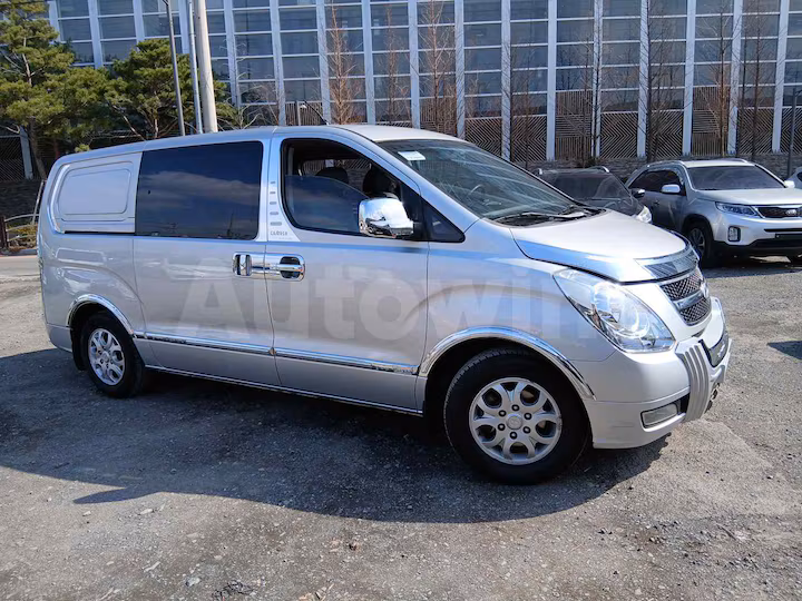 Hyundai Starex 2008 — 3