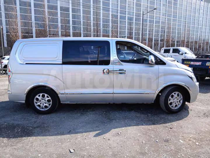 Hyundai Starex 2008 — 4