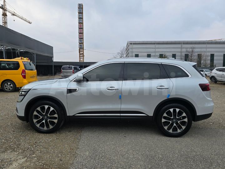 Renault QM6 2017 — 3