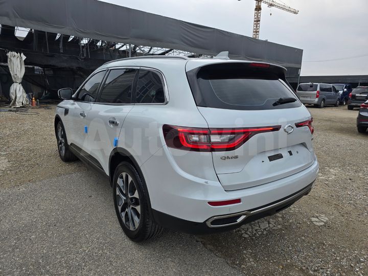 Renault QM6 2017 — 4