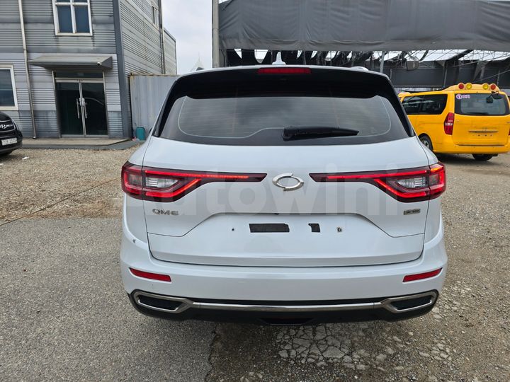 Renault QM6 2017 — 5