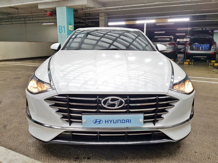 Hyundai Sonata 2021 — 3