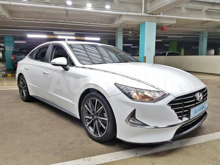 Hyundai Sonata 2021 — 4