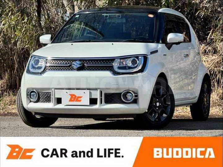 Suzuki Ignis