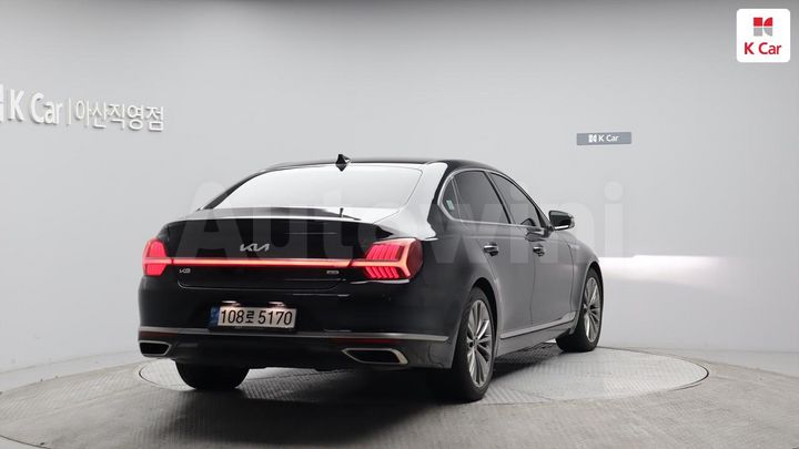 Kia K9 2022 — 2