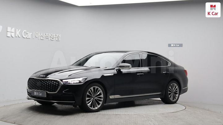 Kia K9 2022 — 3