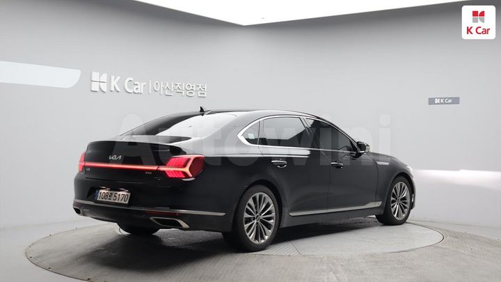 Kia K9 2022 — 4