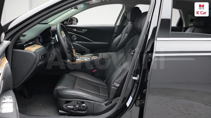 Kia K9 2022 — 5
