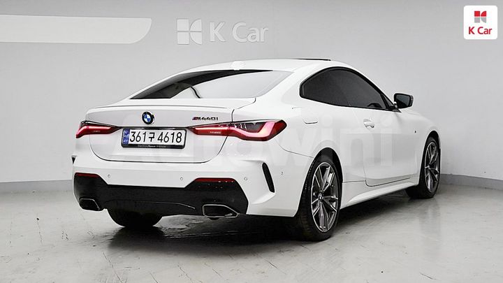 BMW 4 Series 2024 — 2