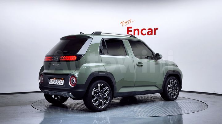 Hyundai Casper 2022 — 2