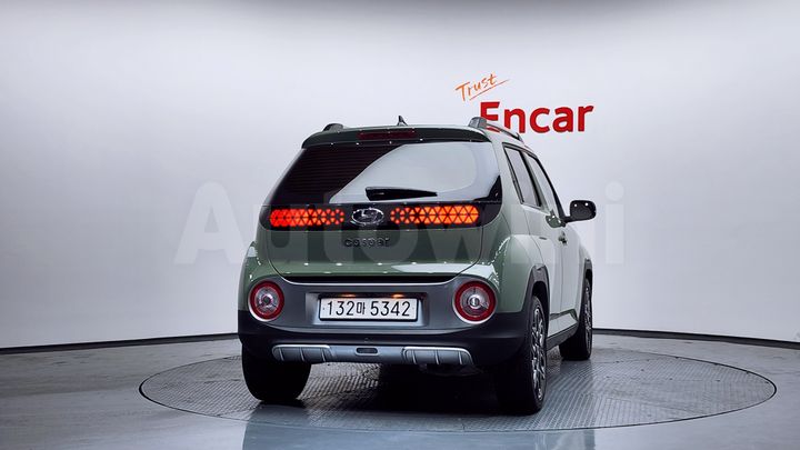 Hyundai Casper 2022 — 4