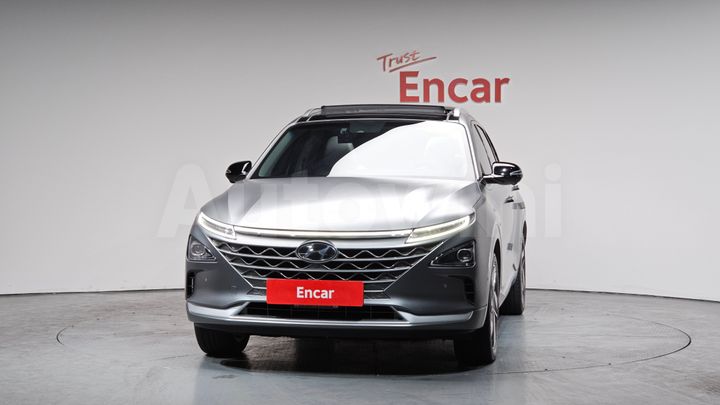 Hyundai Nexo 2020 — 2