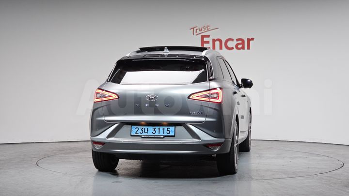 Hyundai Nexo 2020 — 3