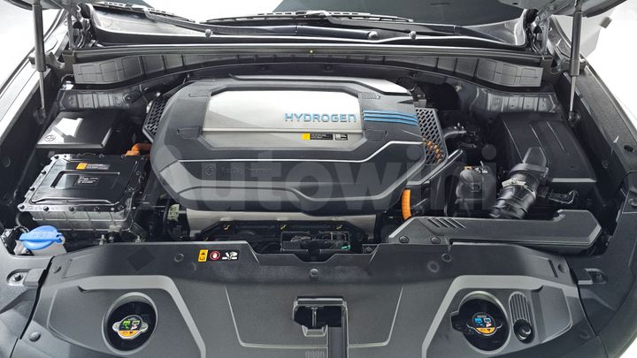 Hyundai Nexo 2020 — 5