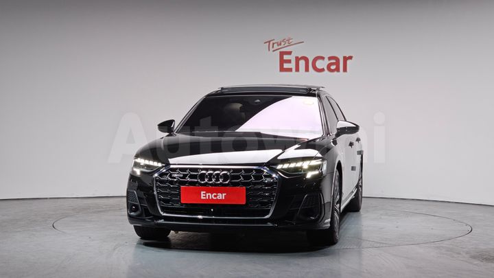 Audi A8 2023 — 3