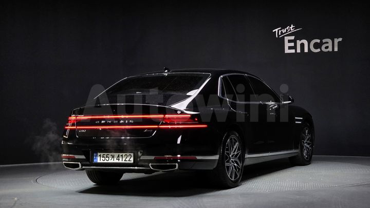 Genesis G90 2023 — 2