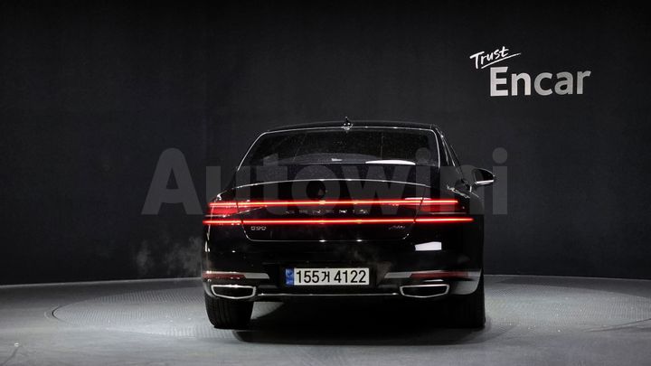 Genesis G90 2023 — 4