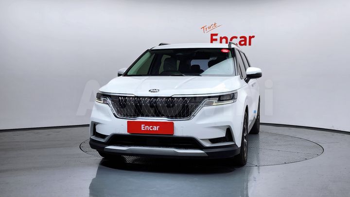 Kia Carnival 2021 — 3