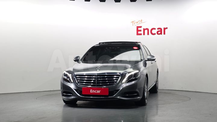 Mercedes-Benz S Class 2016 — 3