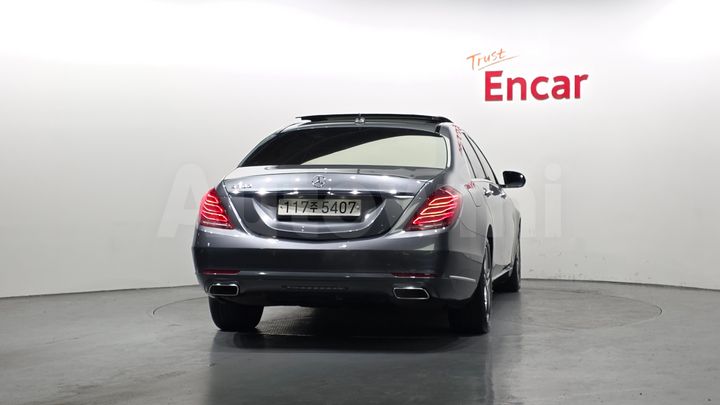 Mercedes-Benz S Class 2016 — 4