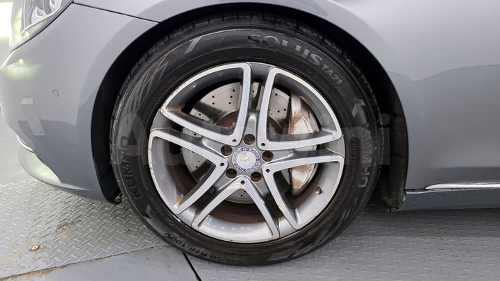Mercedes-Benz S Class 2016 — 5